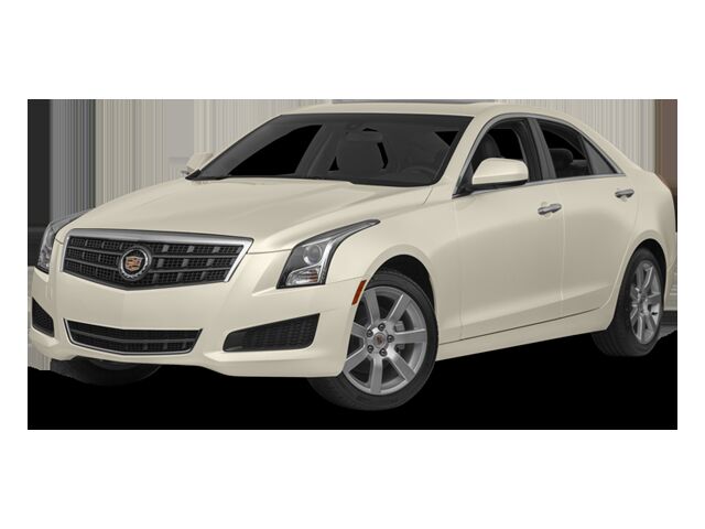 2013 CADILLAC ATS