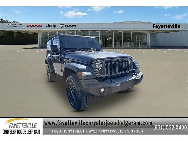 2026 JEEP Wrangler