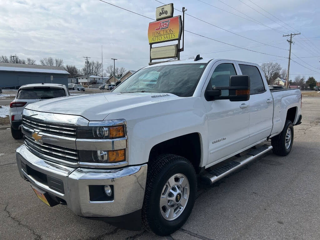 2016 CHEVROLET Silverado