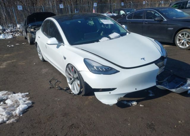 2019 TESLA Model 3