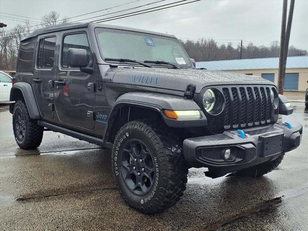 2023 JEEP Wrangler