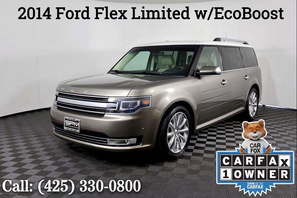 2014 FORD Flex