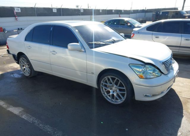 2004 LEXUS LS