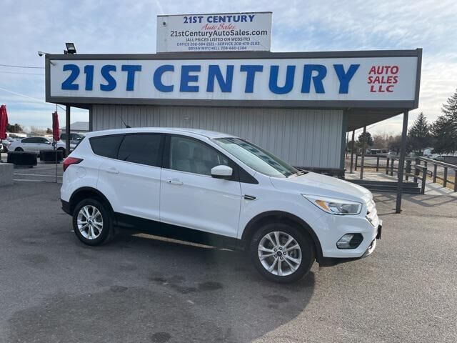 2019 FORD Escape