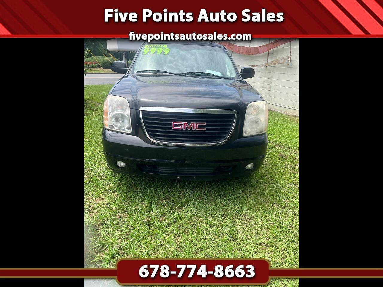 2009 GMC Yukon