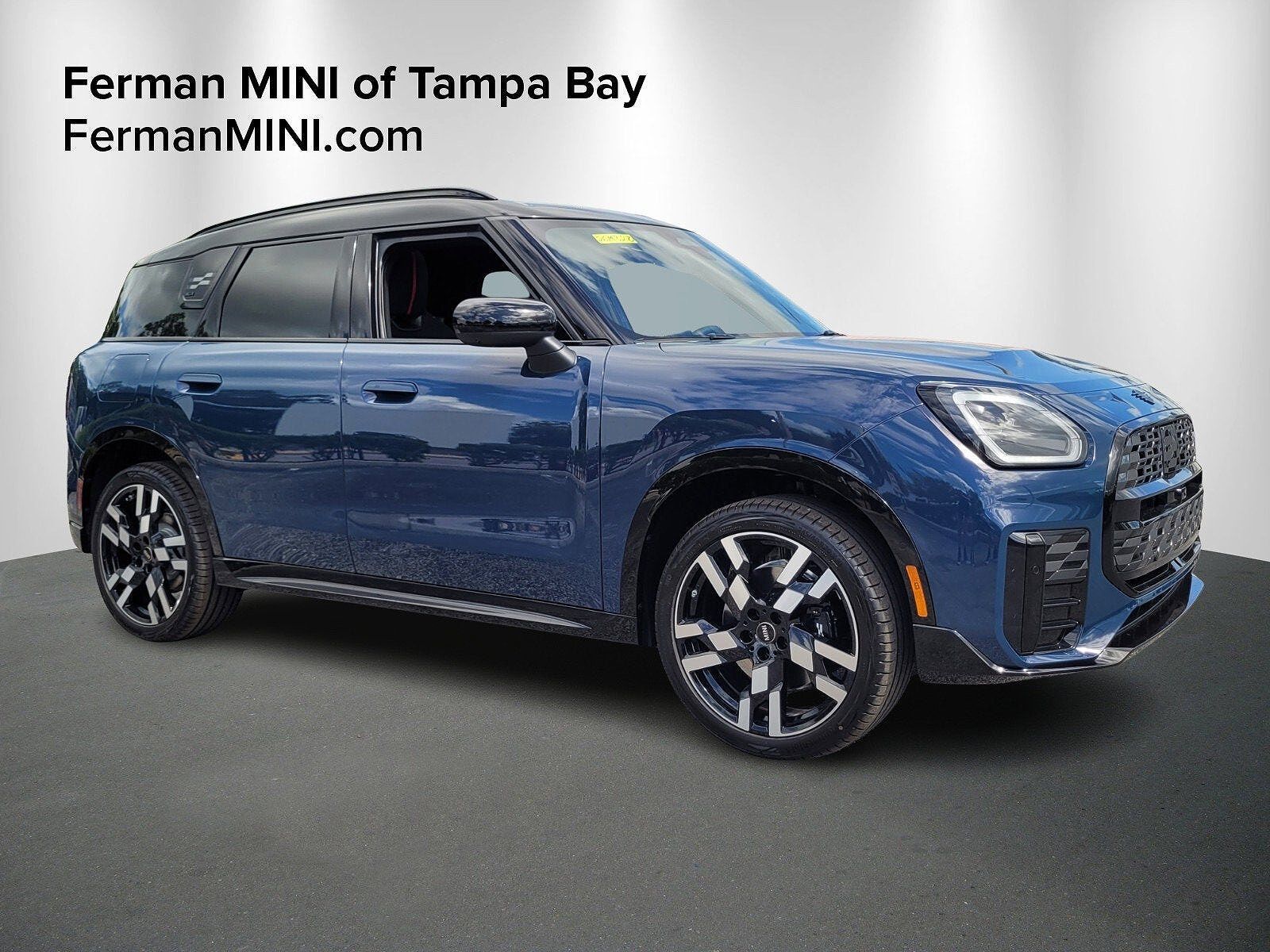 2026 MINI Countryman