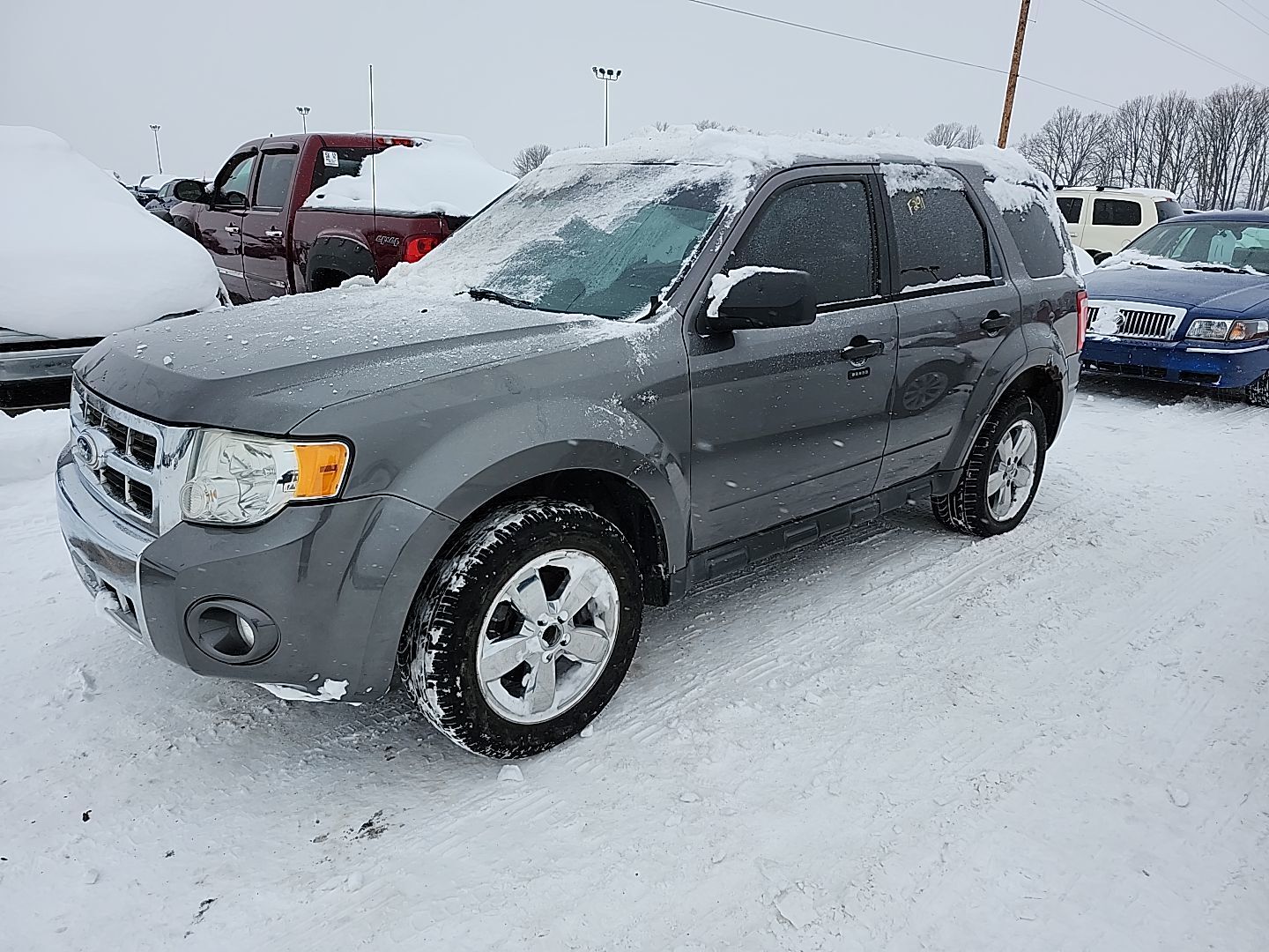 Ford Escape