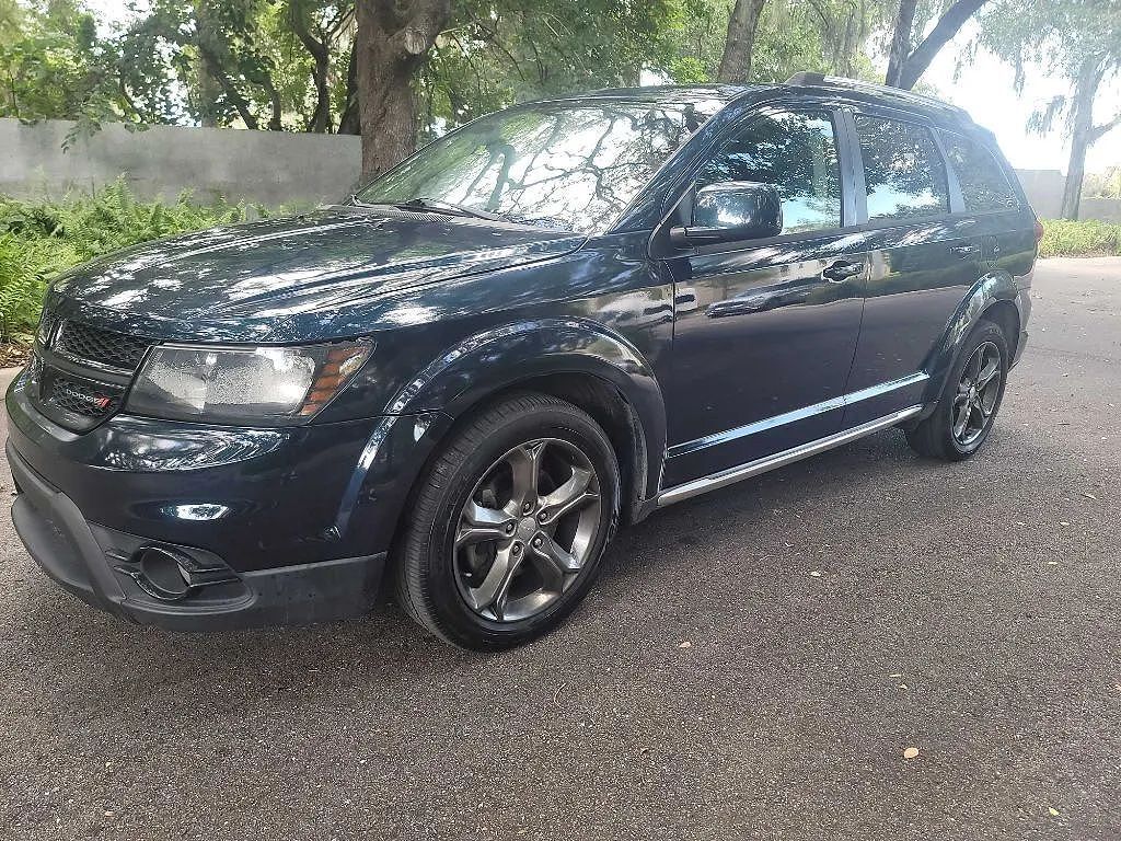 2015 DODGE Journey
