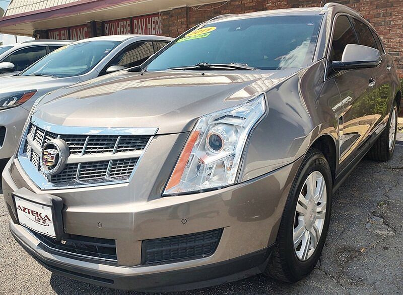 2011 CADILLAC SRX