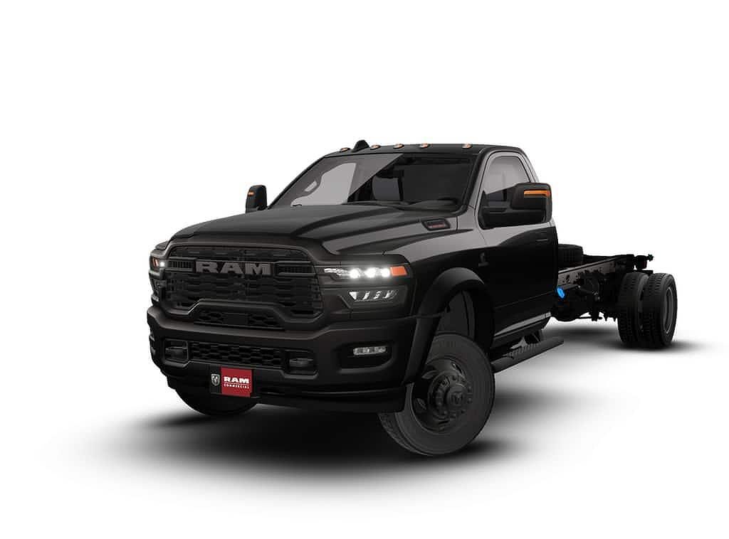 2026 RAM 5500