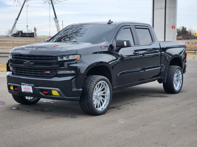 2020 CHEVROLET Silverado