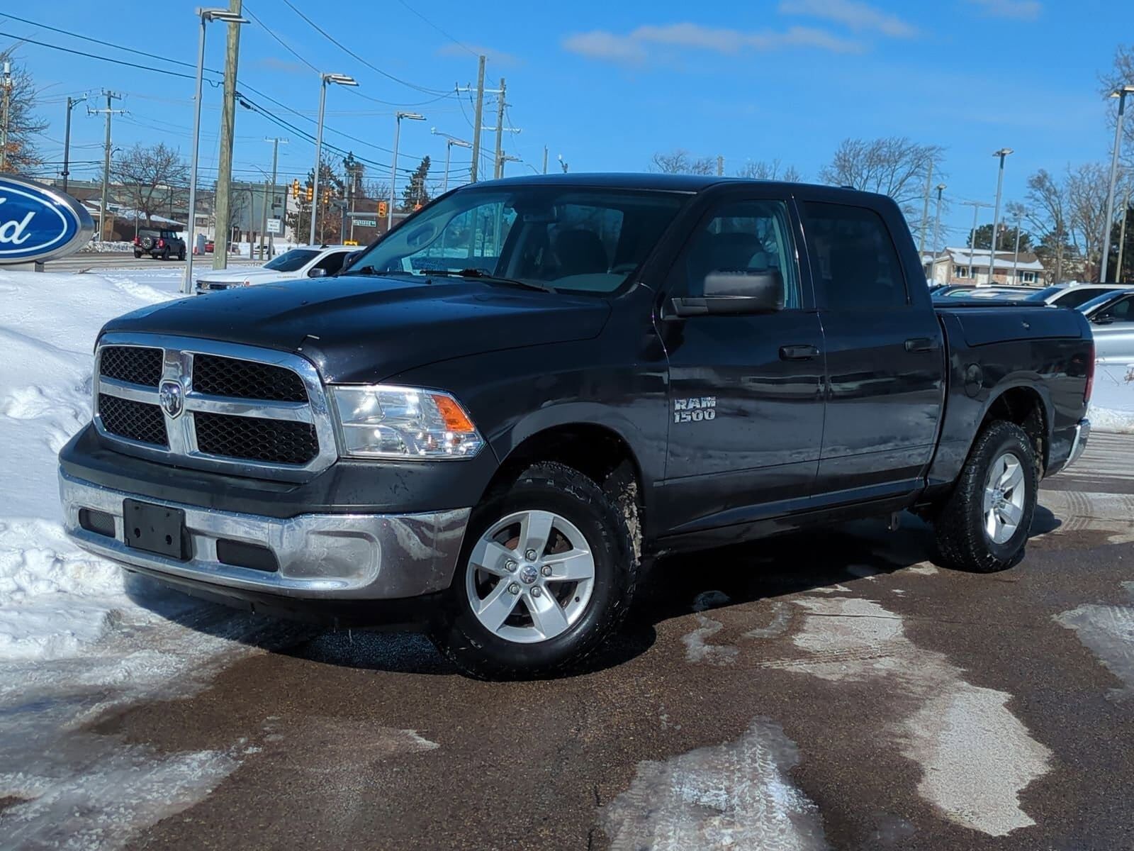 2018 RAM 1500
