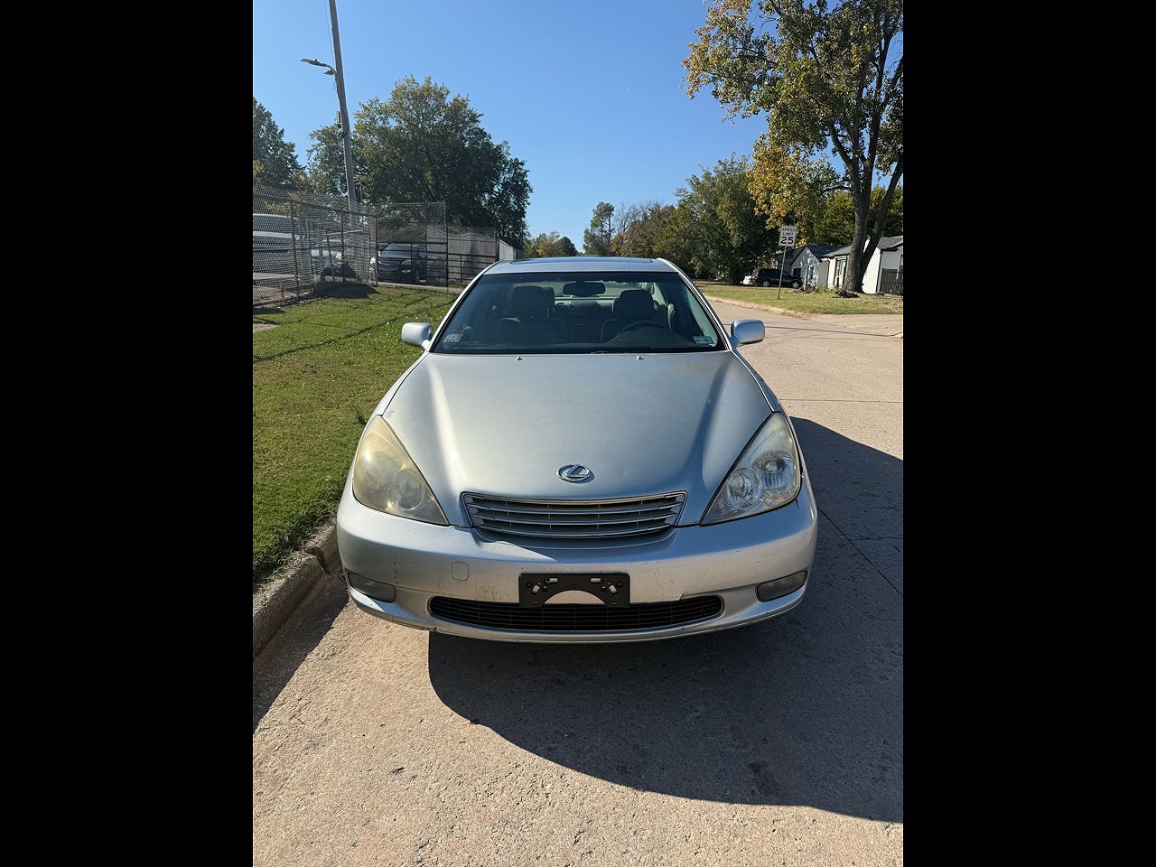 2003 LEXUS ES