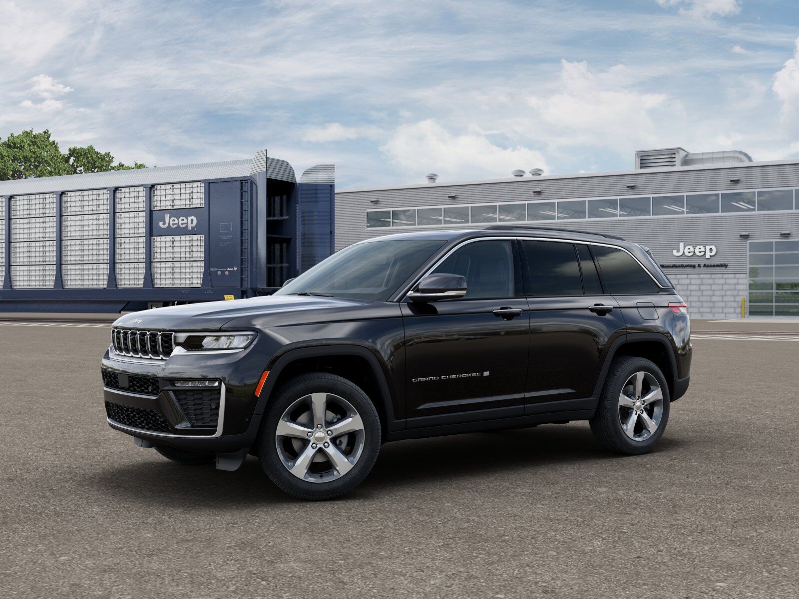 2026 JEEP Grand Cherokee