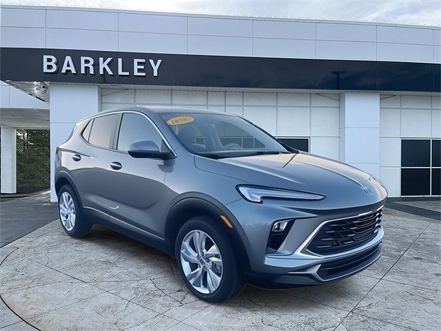 2025 BUICK Encore GX