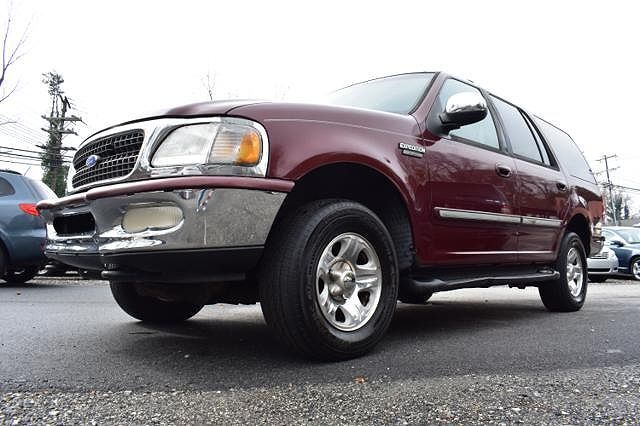 1997 FORD Expedition