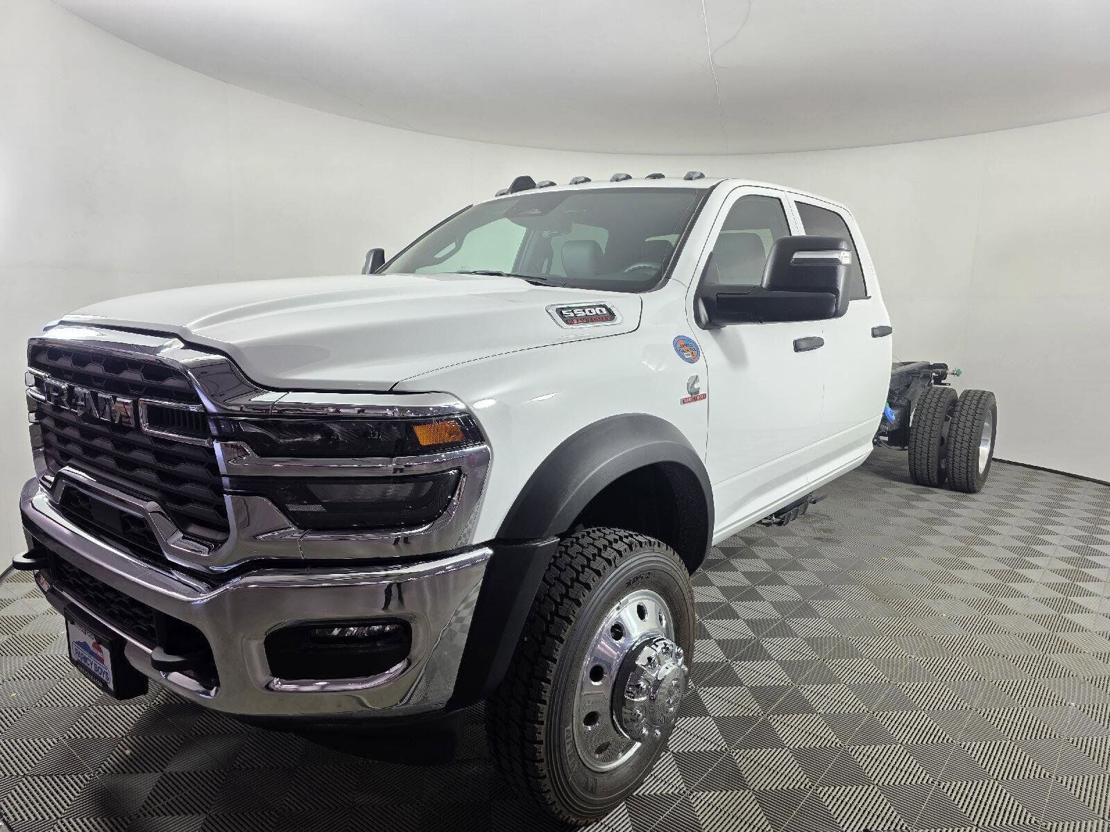 2026 RAM 5500