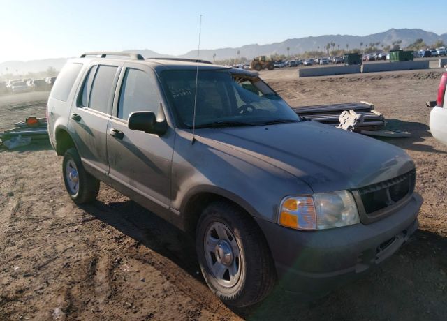 2003 FORD Explorer