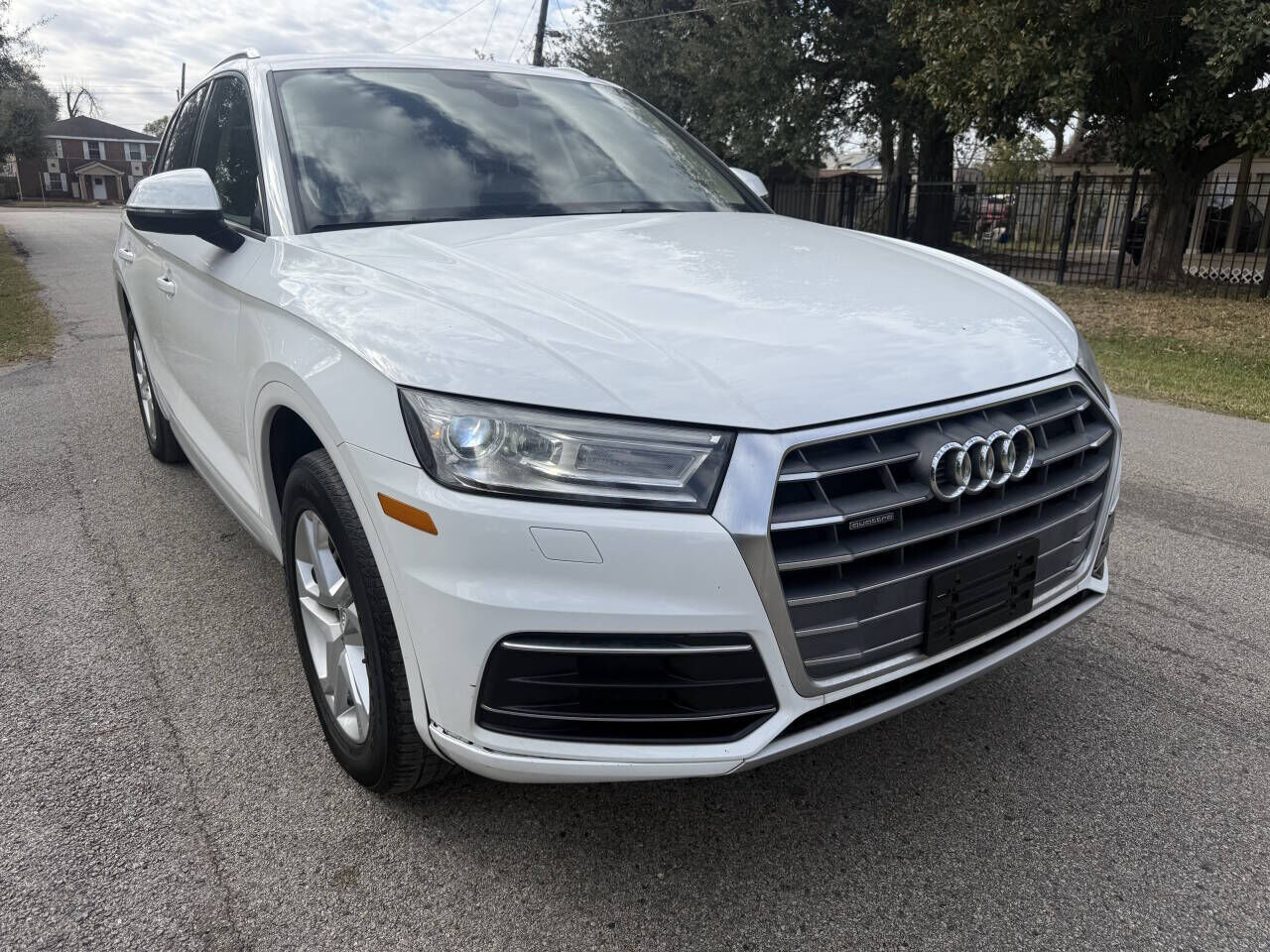 2018 Audi Q5