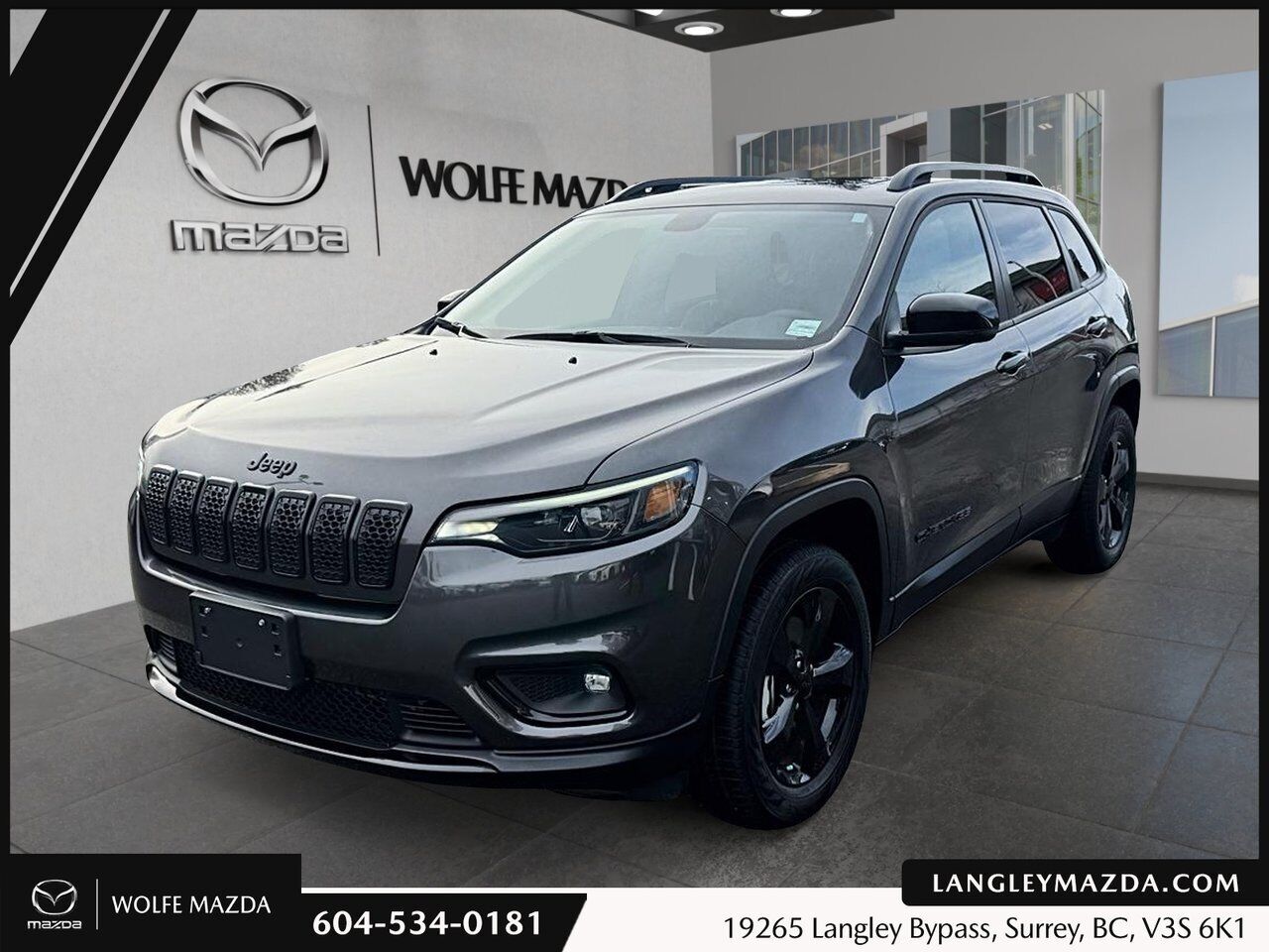 2022 JEEP Cherokee