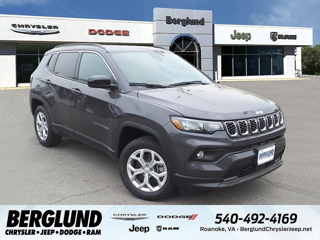 2024 JEEP Compass