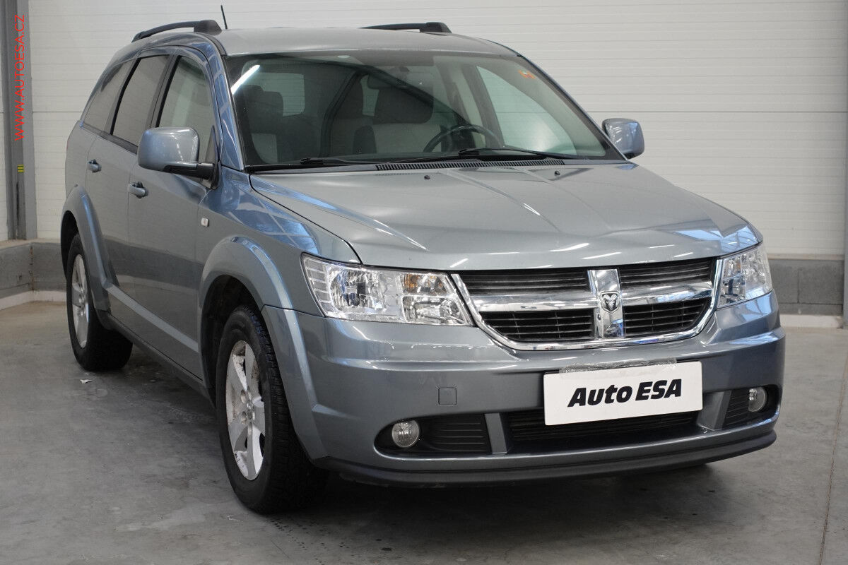 2009 DODGE Journey