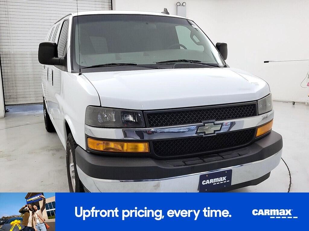 2019 CHEVROLET Express