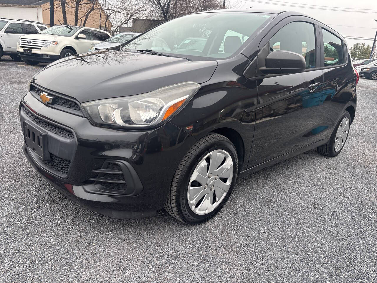 2016 CHEVROLET Spark