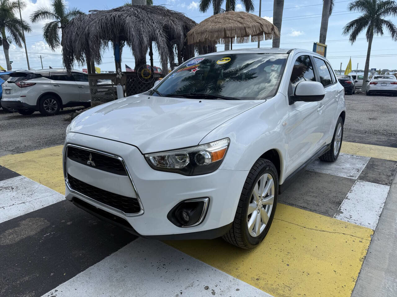 2013 MITSUBISHI Outlander Sport