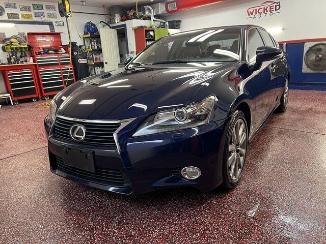 2015 LEXUS GS
