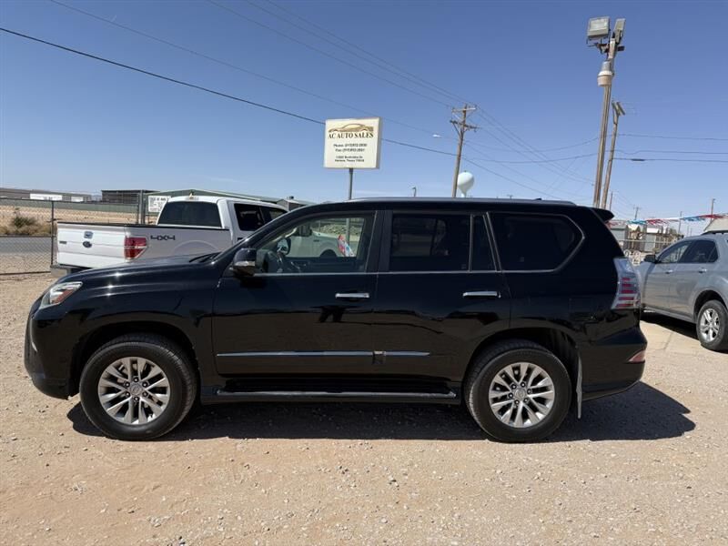 2016 LEXUS GX