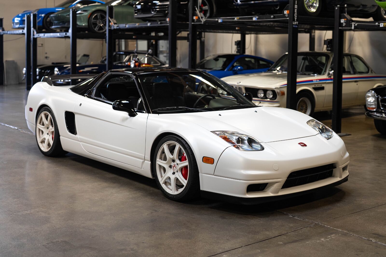 2003 ACURA NSX