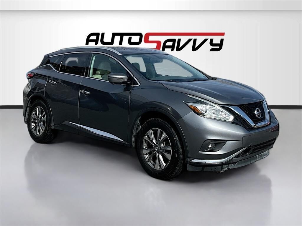 2017 NISSAN Murano