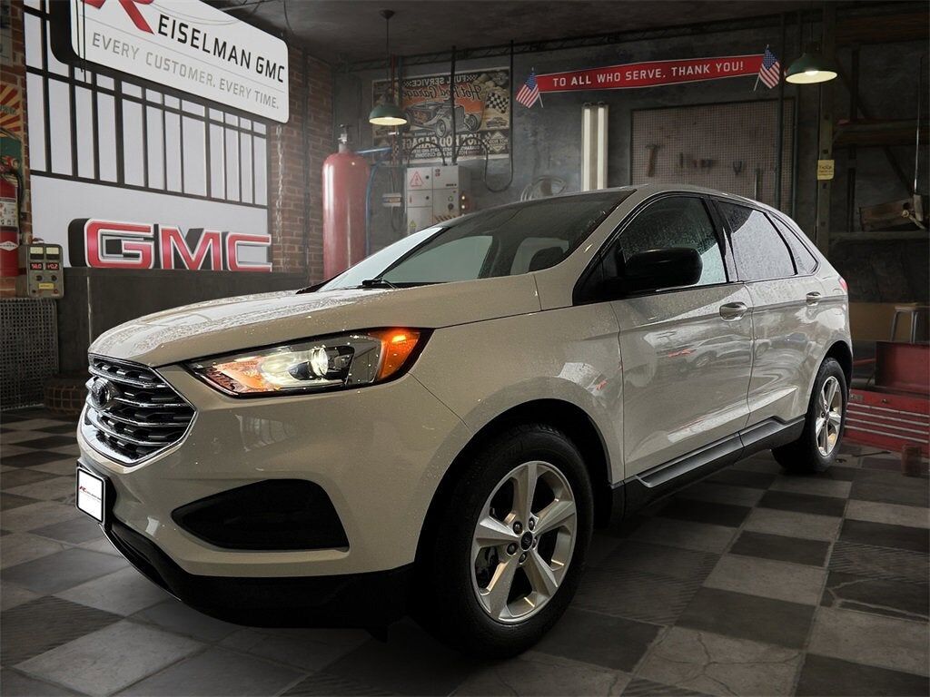 2019 FORD Edge