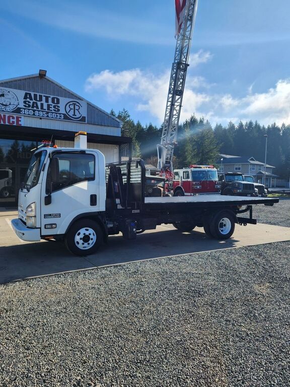 2013 ISUZU NPR/NPR-HD