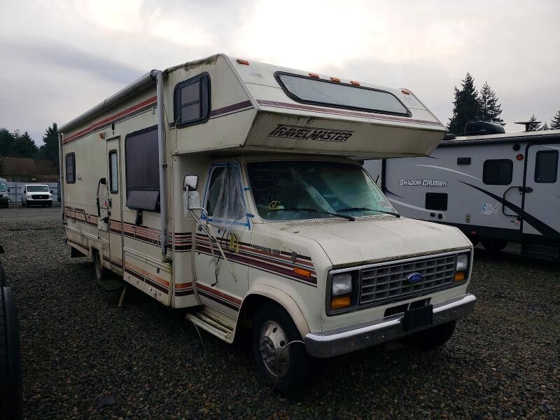 Ford E-350