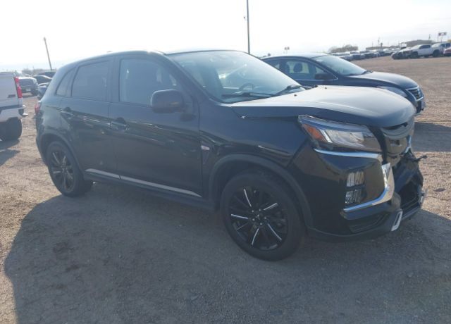 2022 MITSUBISHI Outlander Sport