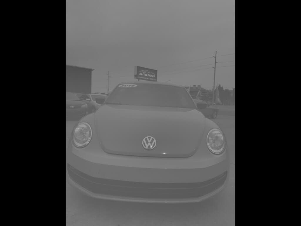 2014 VOLKSWAGEN Beetle