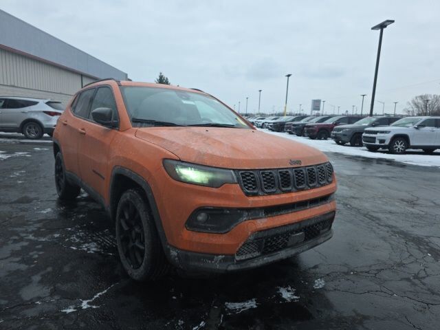2026 JEEP Compass