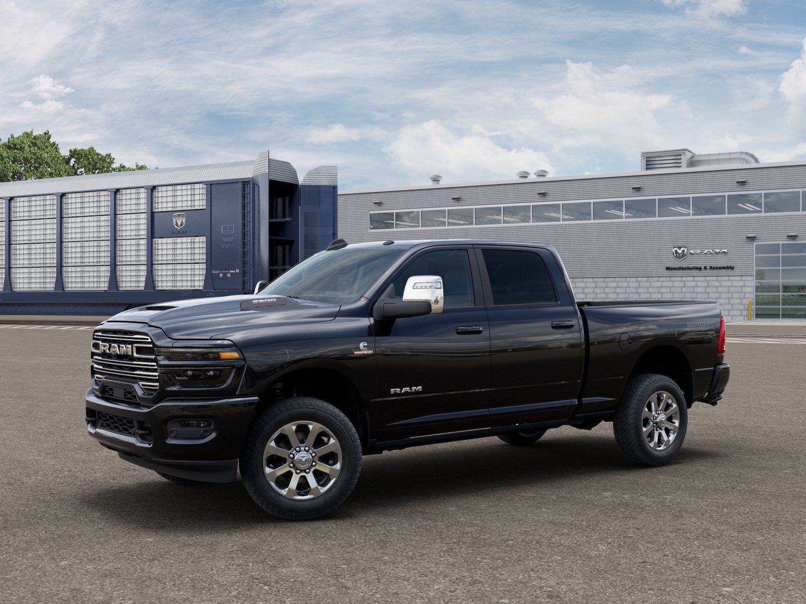 2026 RAM 2500