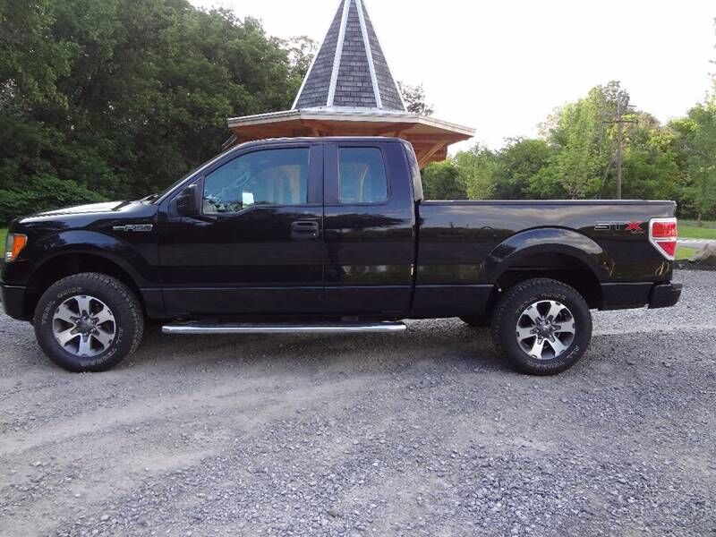 2013 FORD F-150