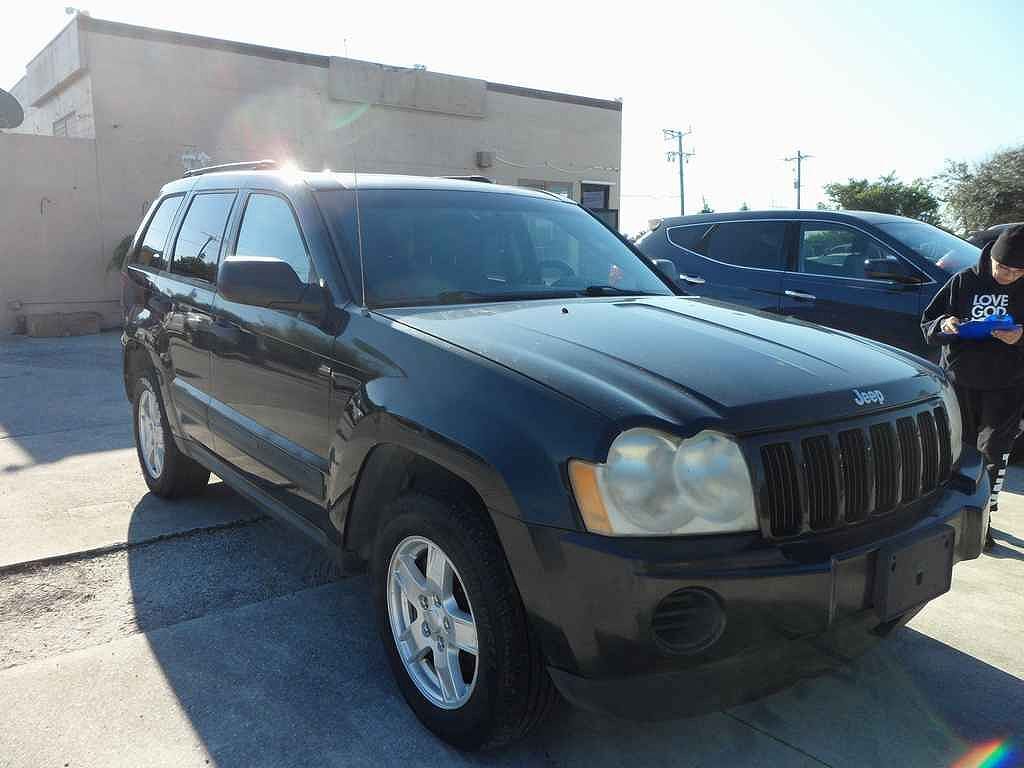 2005 JEEP Grand Cherokee