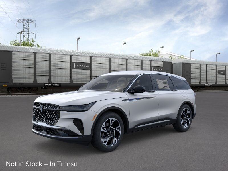 2026 LINCOLN Nautilus