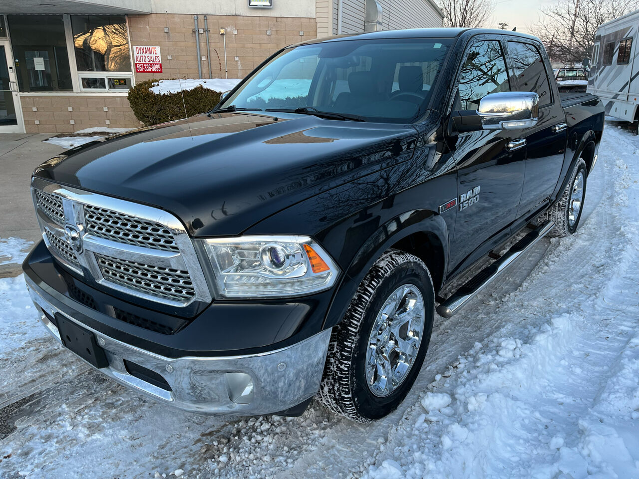 2015 RAM 1500
