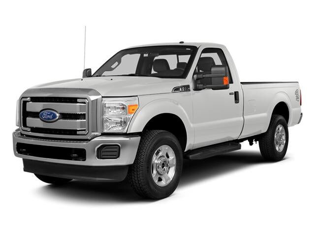 2014 FORD F-250