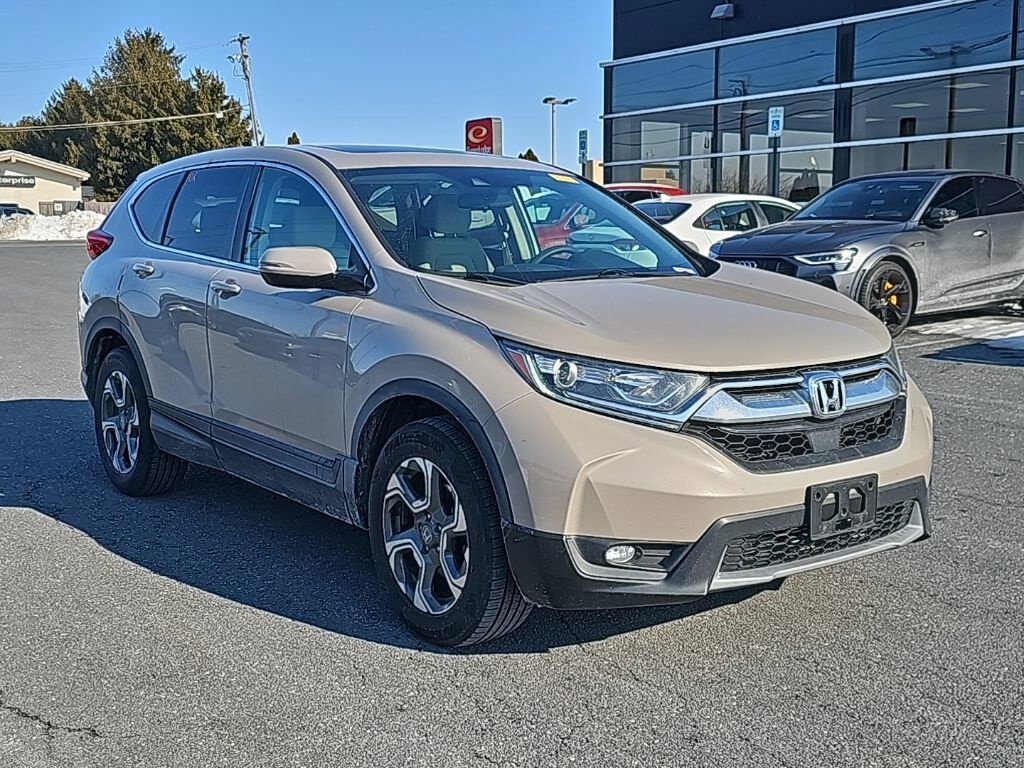 2018 HONDA CR-V