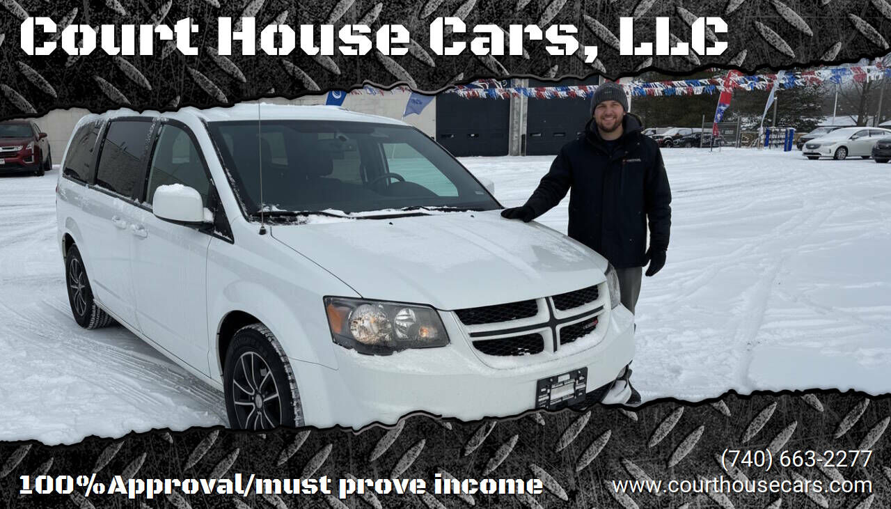 2018 DODGE Grand Caravan