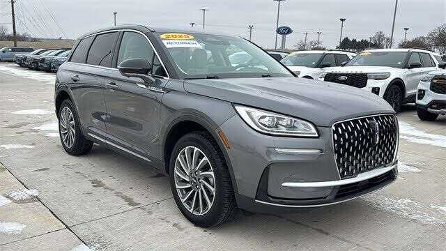 2025 LINCOLN Corsair
