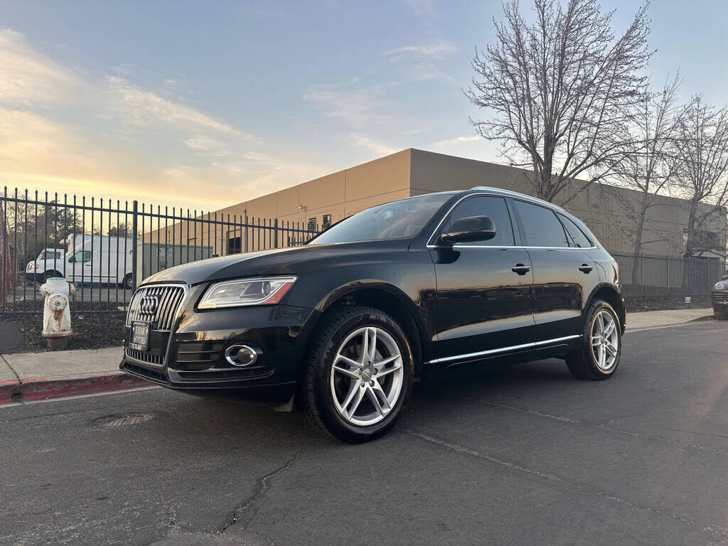 2017 Audi Q5