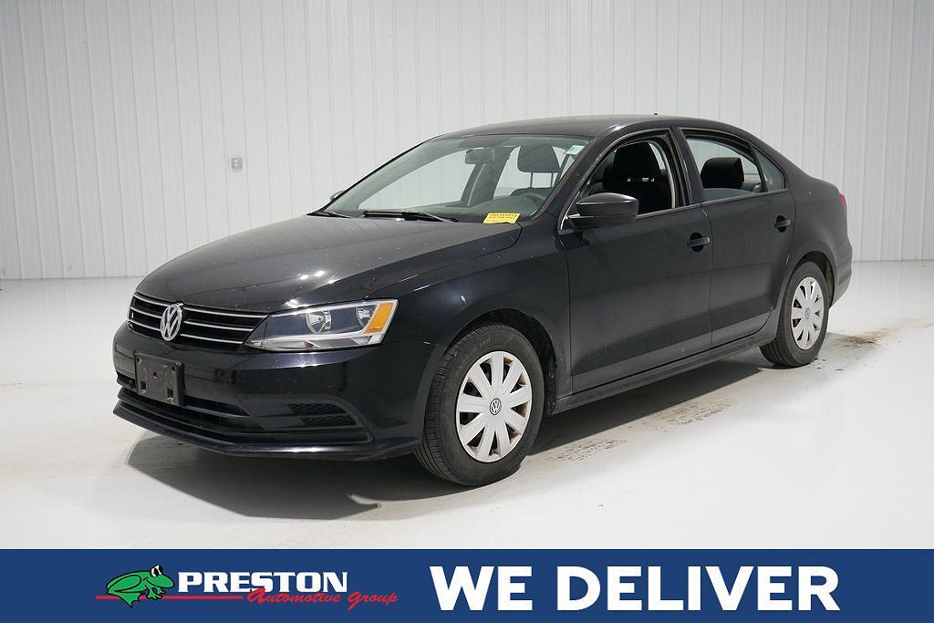 2015 VOLKSWAGEN Jetta